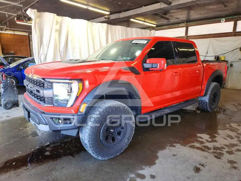 2022 Ford F-150 фото