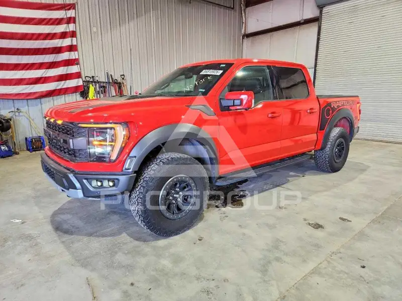 2022 Ford F-150 фото