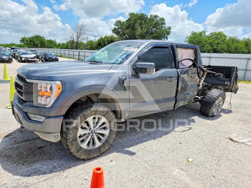 2022 Ford F-150 фото