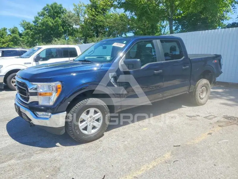 2022 Ford F-150 фото