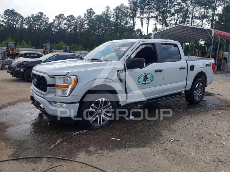 2022 Ford F-150 фото
