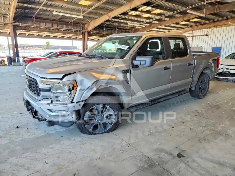 2022 Ford F-150 фото