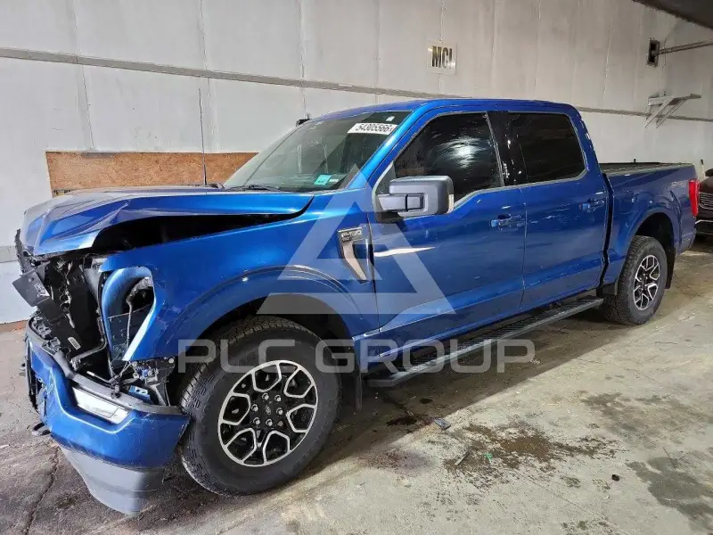 2022 Ford F-150 photo