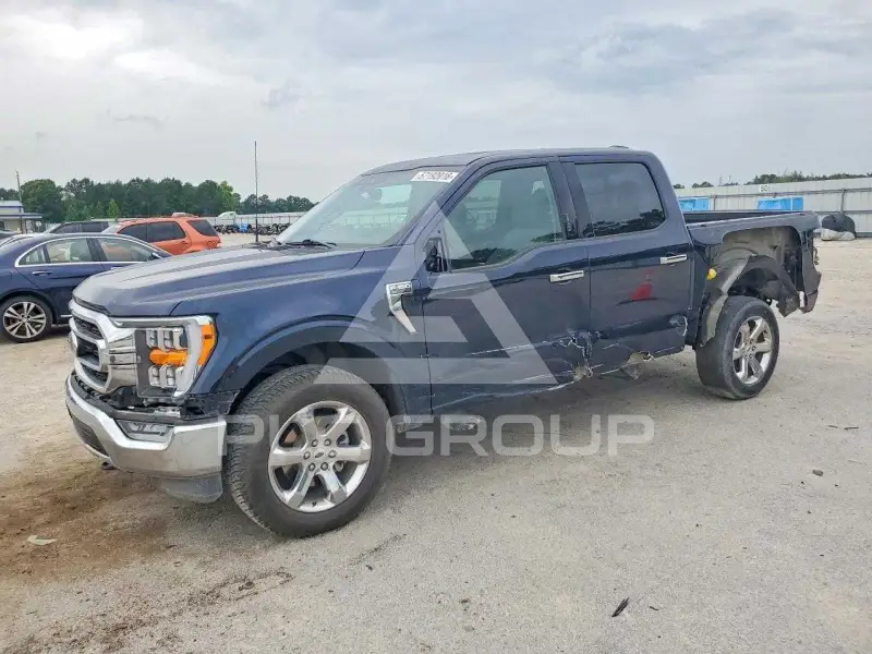 2022 Ford F-150 фото