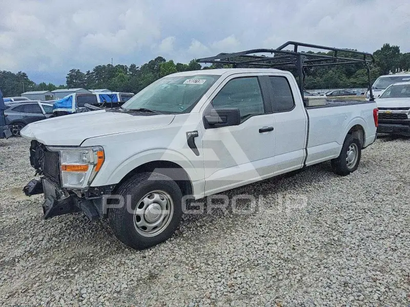 2022 Ford F-150 фото