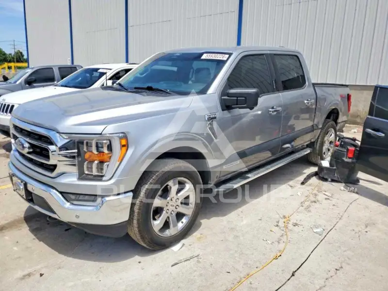2022 Ford F-150 photo