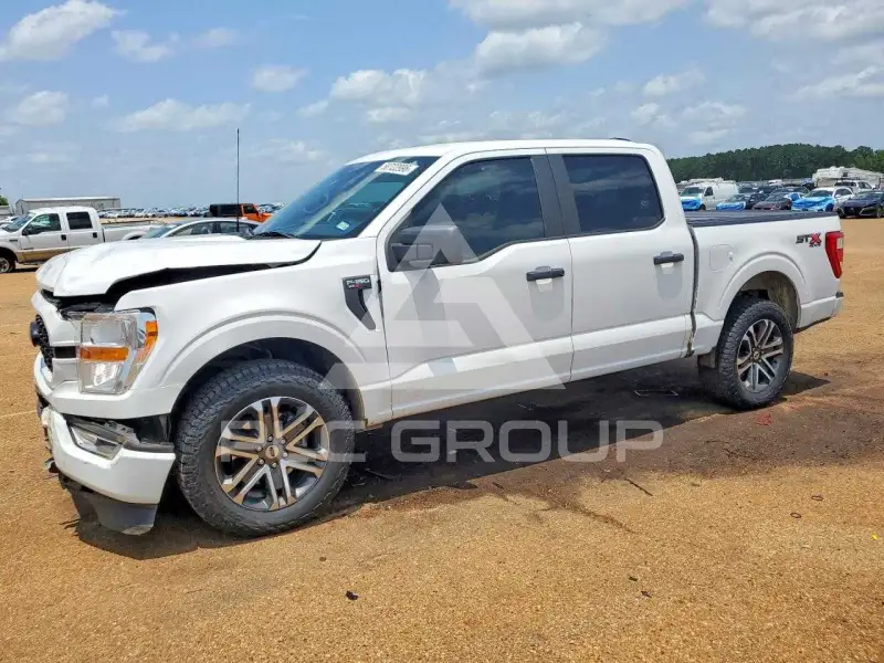 2022 Ford F-150 фото