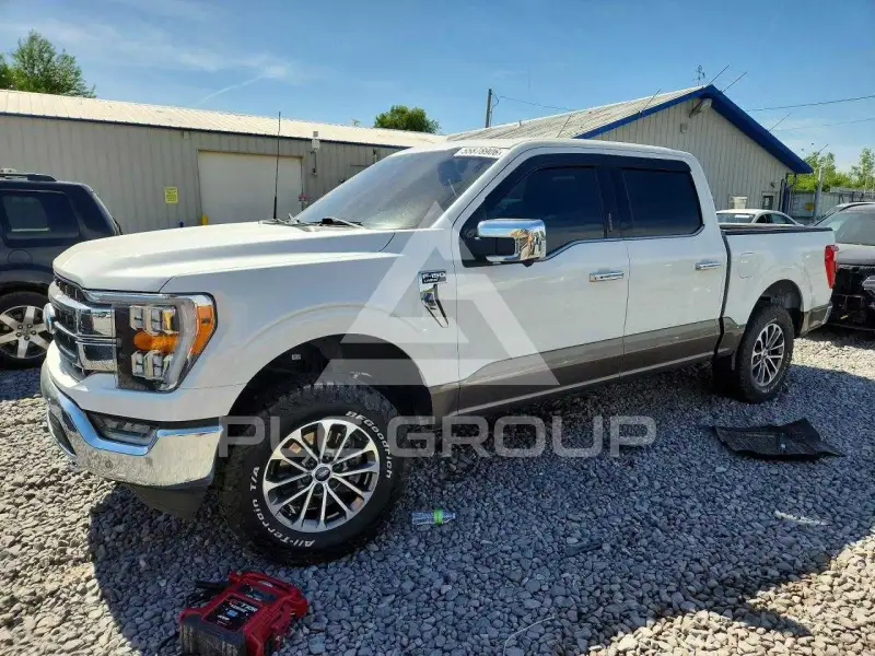 2022 Ford F-150 фото