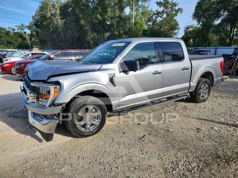 2022 Ford F-150 фото
