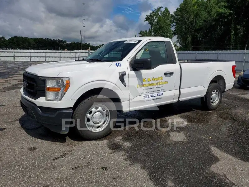 2022 Ford F-150 photo