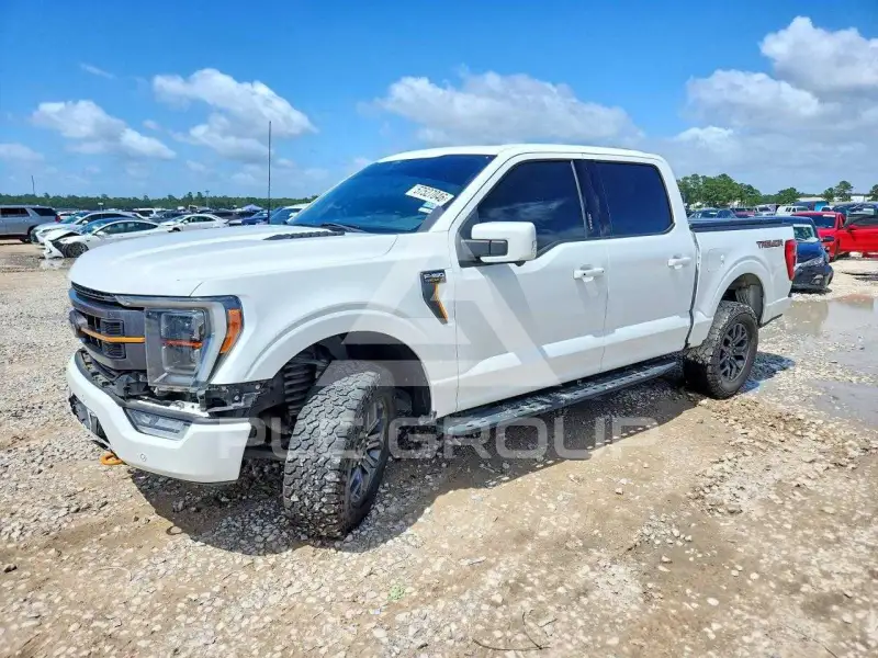 2022 Ford F-150 фото