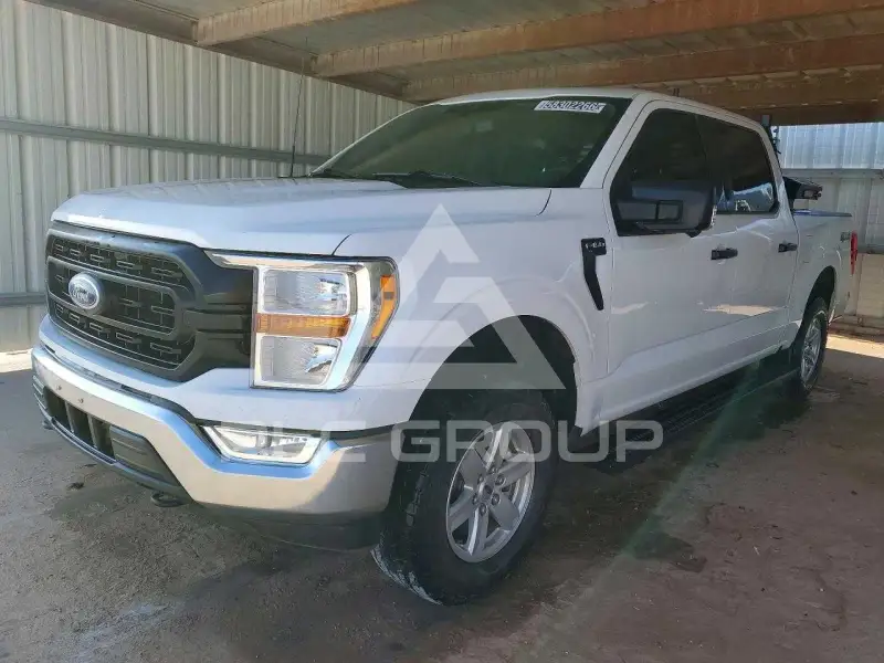 2022 Ford F-150 фото