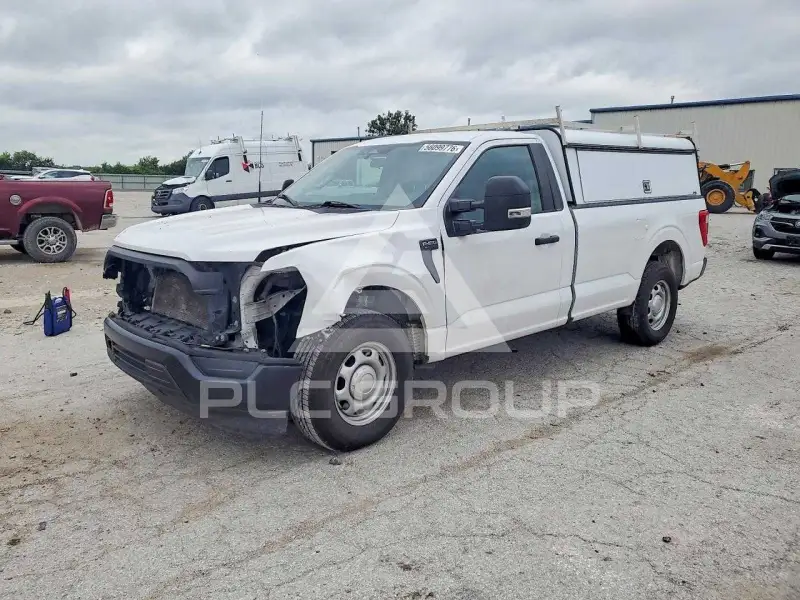 2022 Ford F-150 фото