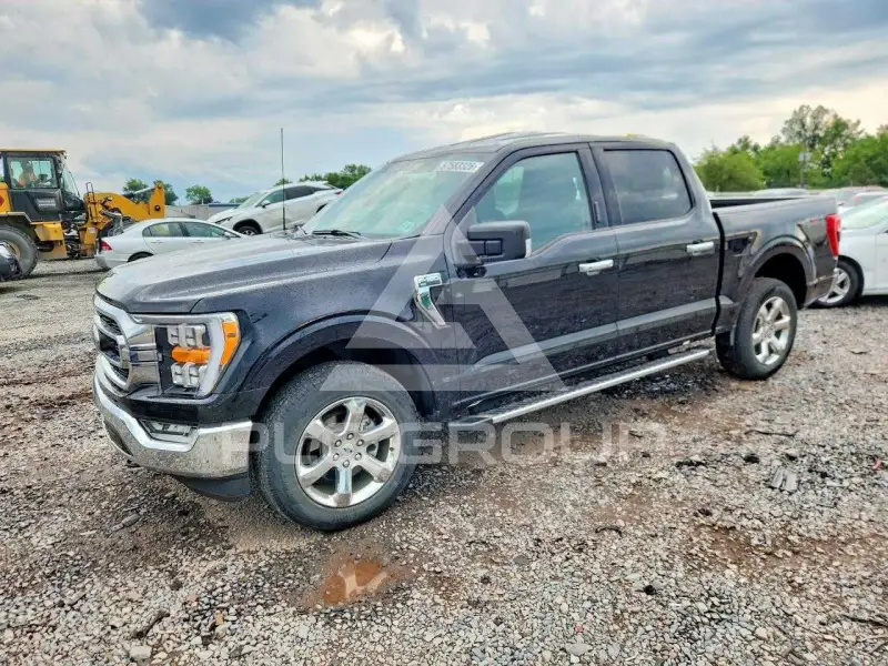 2022 Ford F-150 photo