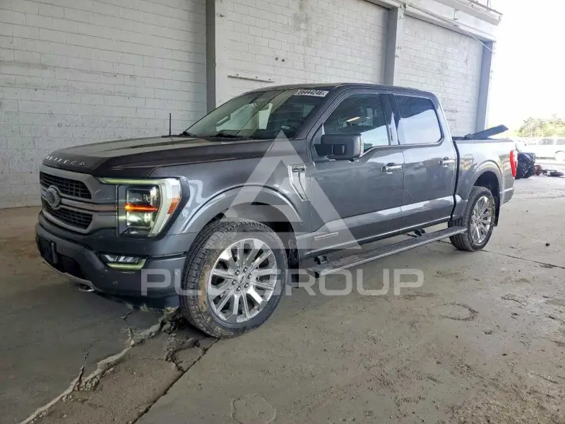 2022 Ford F-150 фото