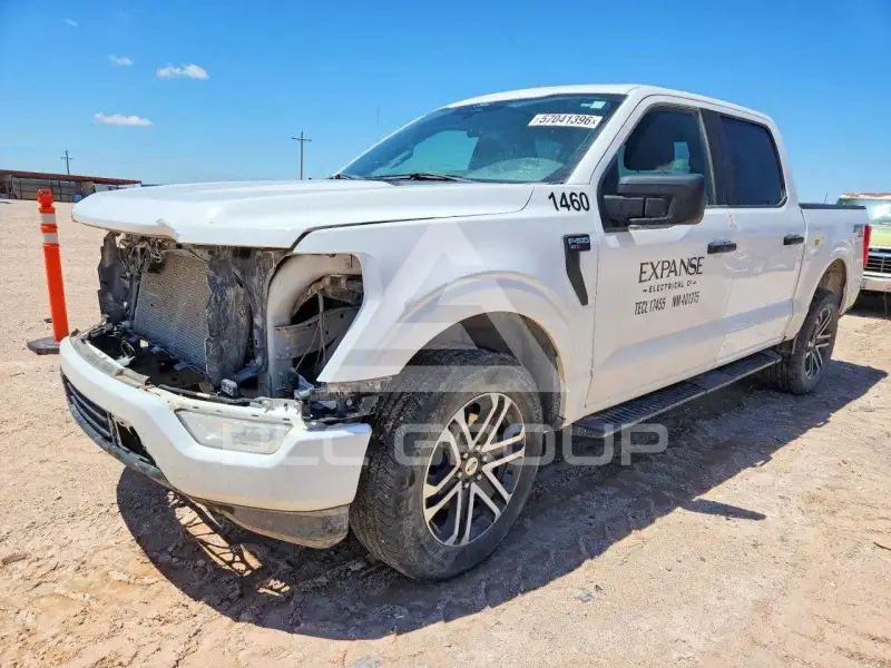 2022 Ford F-150 фото
