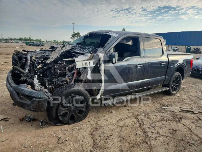2022 Ford F-150 photo