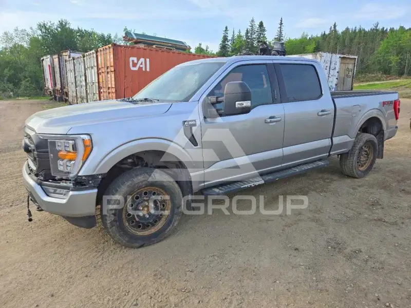 2022 Ford F-150 фото