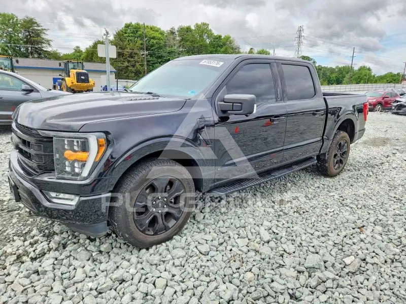 2022 Ford F-150 фото