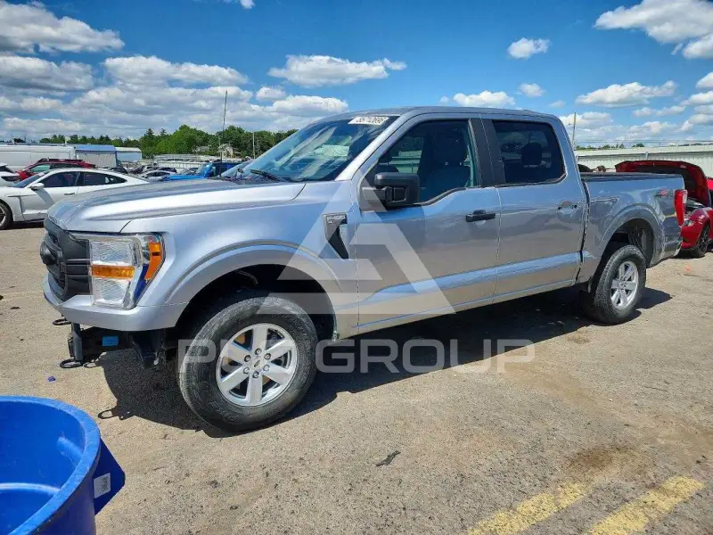 2022 Ford F-150 photo