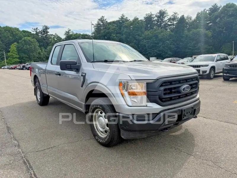 2022 Ford F-150 фото