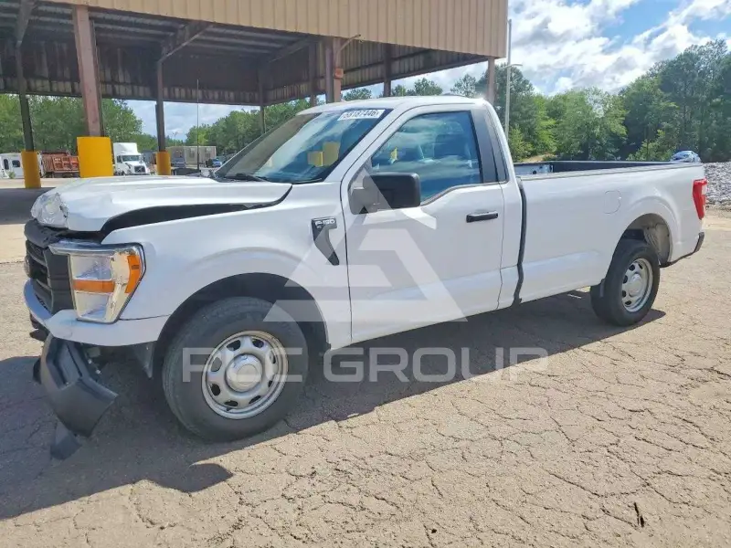 2022 Ford F-150 фото