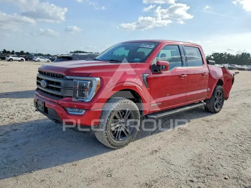 2022 Ford F-150 photo