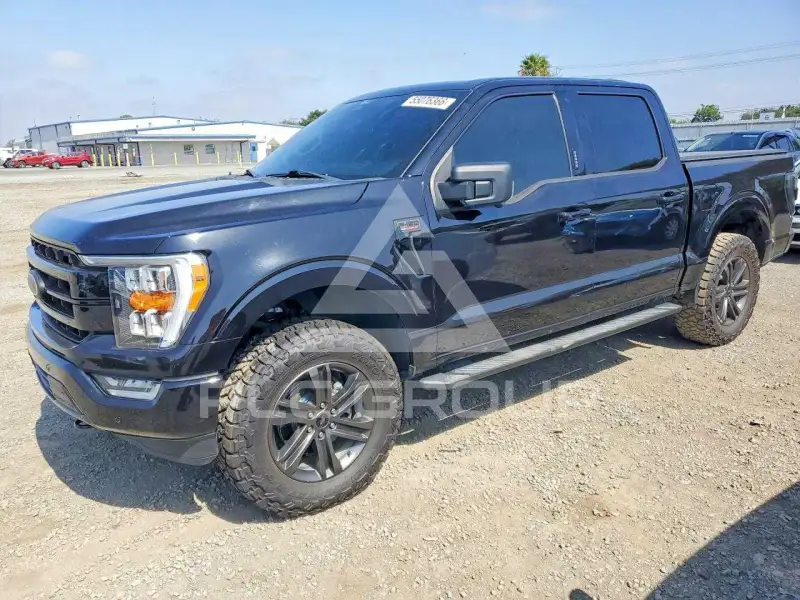 2022 Ford F-150 photo