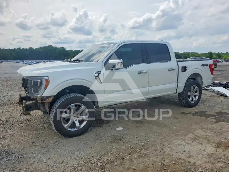 2022 Ford F-150 фото