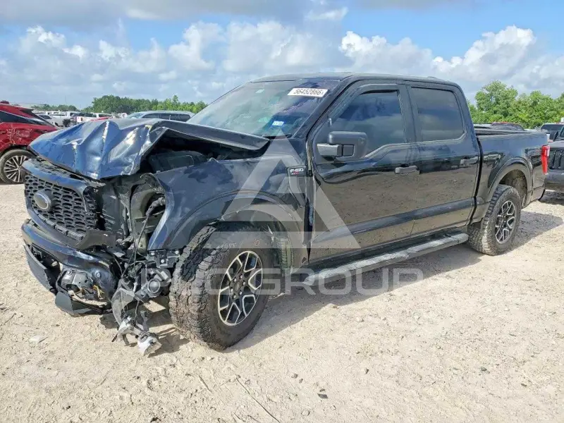 2022 Ford F-150 фото