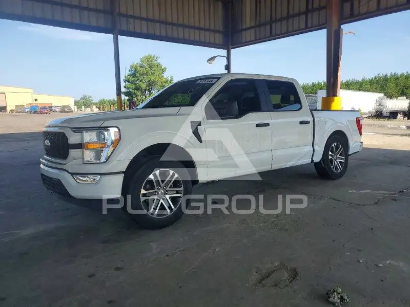 2022 Ford F-150 фото