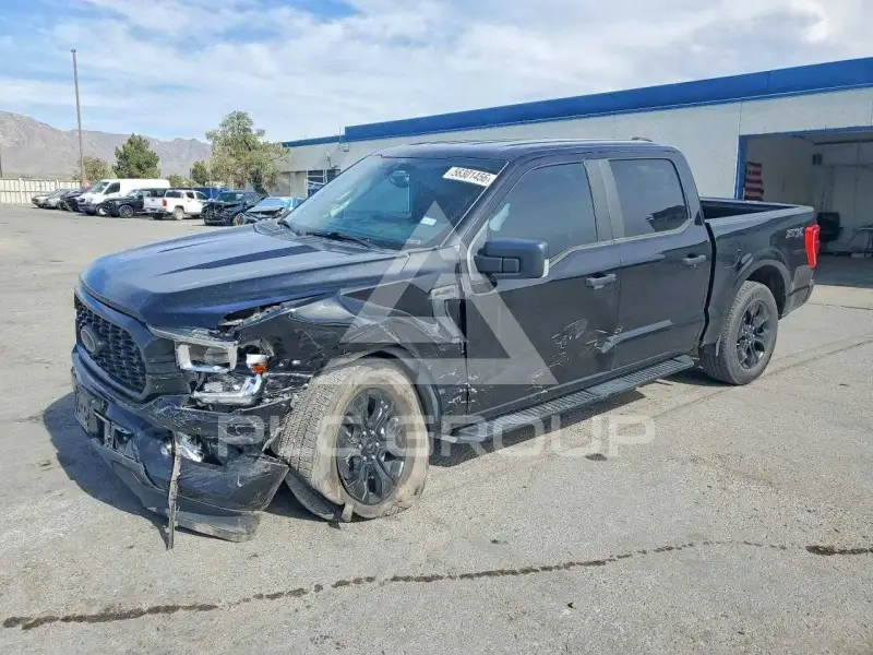 2022 Ford F-150 фото
