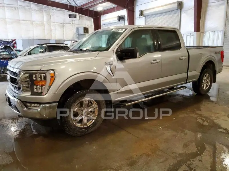 2022 Ford F-150 фото