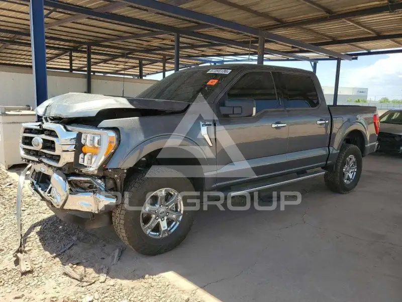 2022 Ford F-150 photo