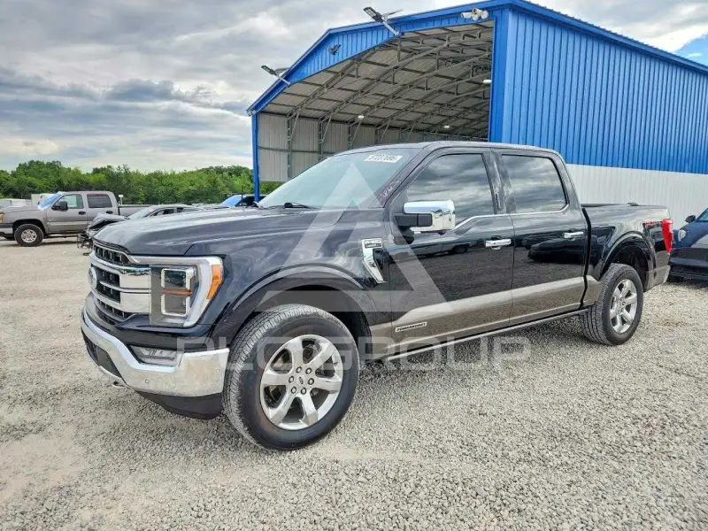 2022 Ford F-150 фото