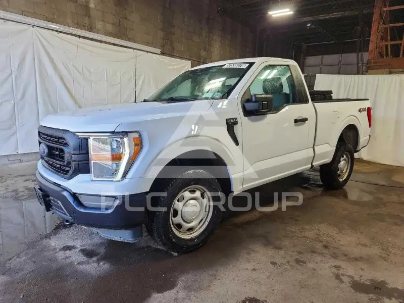 2022 Ford F-150 фото