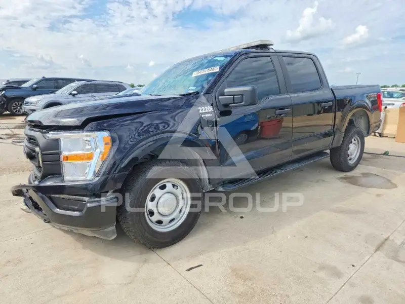 2022 Ford F-150 фото