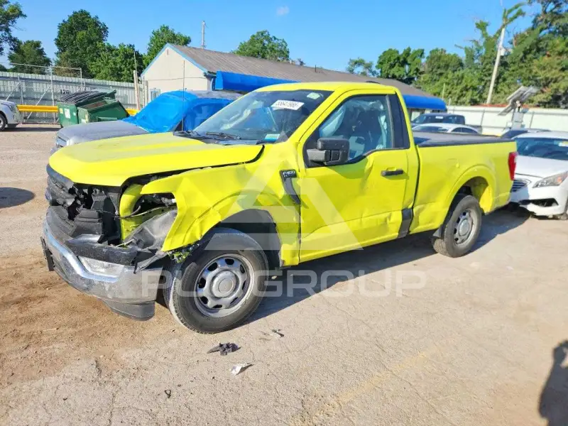 2022 Ford F-150 фото