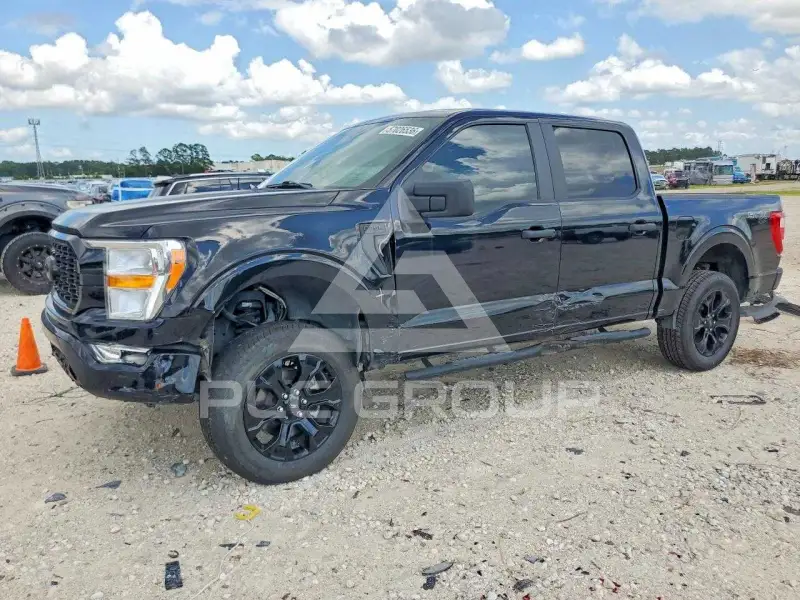 2022 Ford F-150 photo