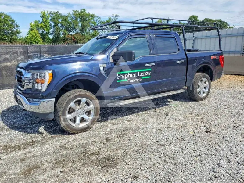 2022 Ford F-150 фото