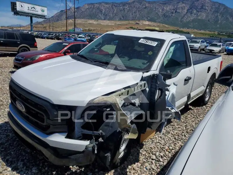 2022 Ford F-150 фото