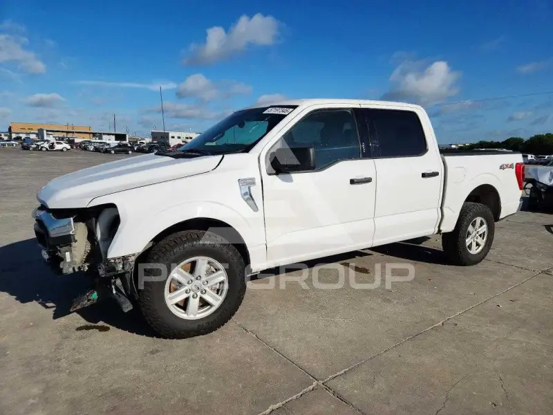 2022 Ford F-150 фото