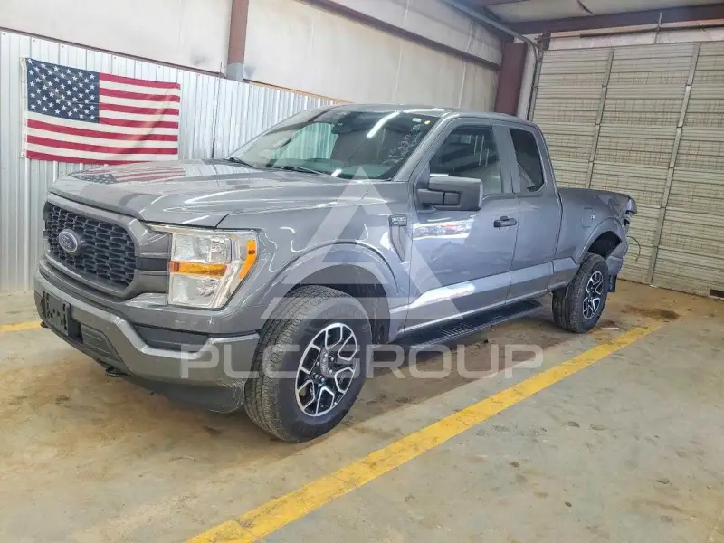 2022 Ford F-150 photo