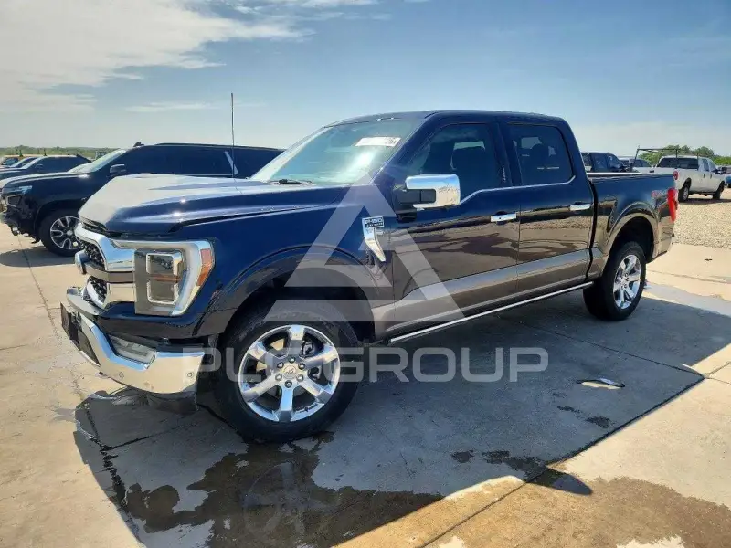 2022 Ford F-150 фото