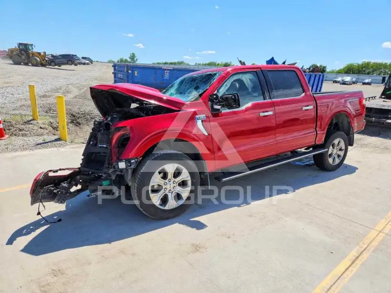 2022 Ford F-150 photo