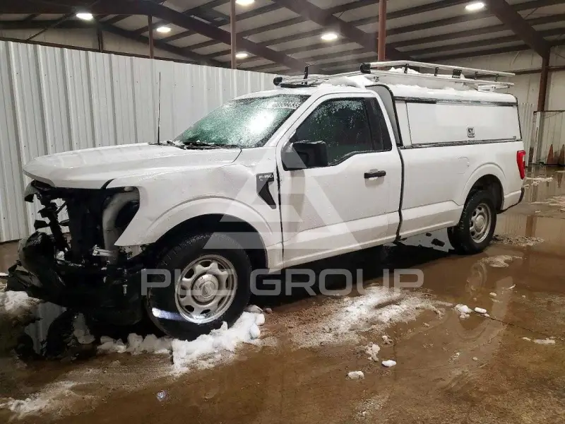 2022 Ford F-150 фото