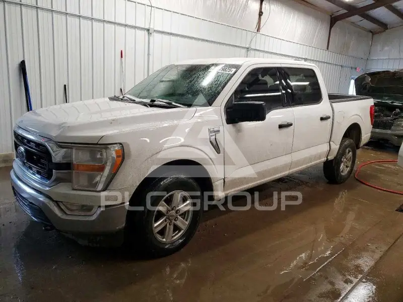 2022 Ford F-150 фото
