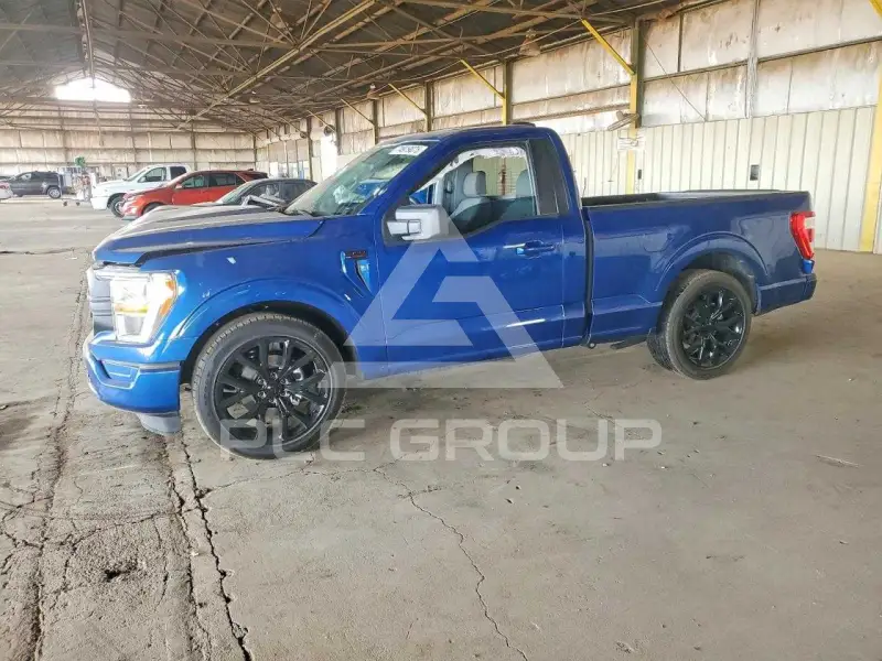 2022 Ford F-150 фото