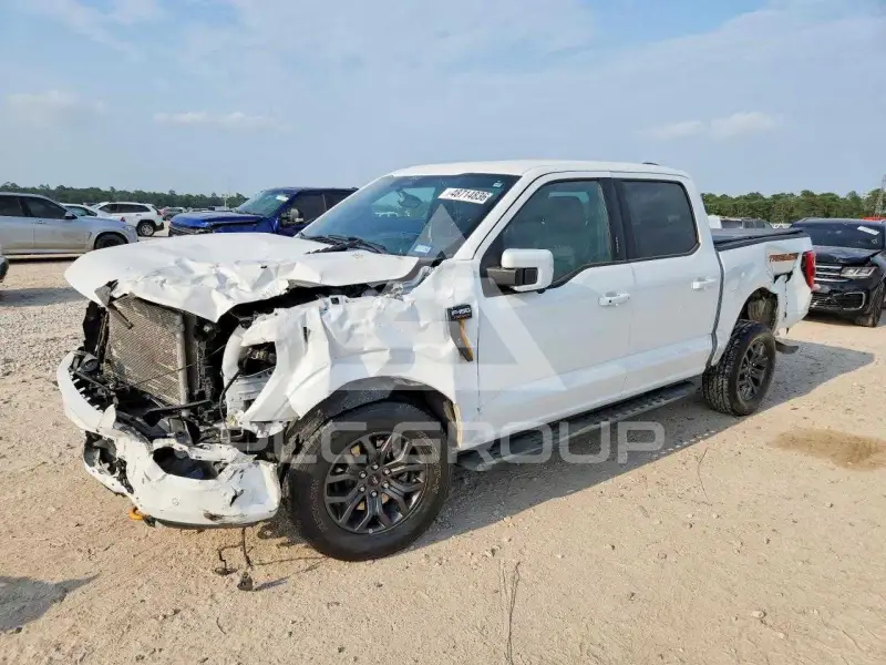 2022 Ford F-150 фото