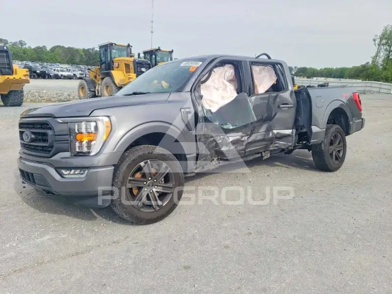 2022 Ford F-150 photo